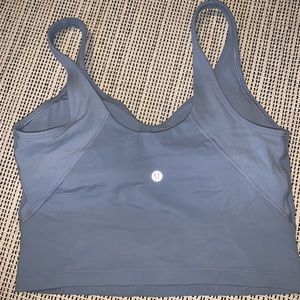 Womens size 8 lululemon align tank, brand new- size runs small